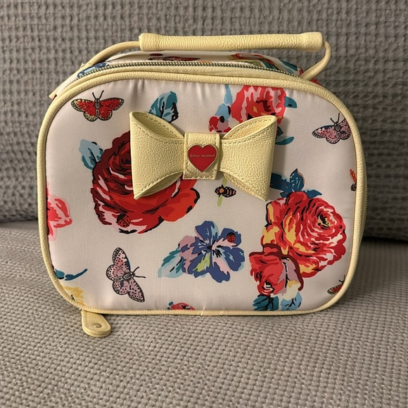 Betsey Johnson Handbags - Betsey Johnson Cosmetic Bag